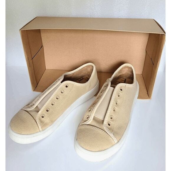 EV1 from Ellen DeGeneres Laceless Slip On Sneakers Women's Shoes 6,5 WITH BOX - Picture 13 of 13